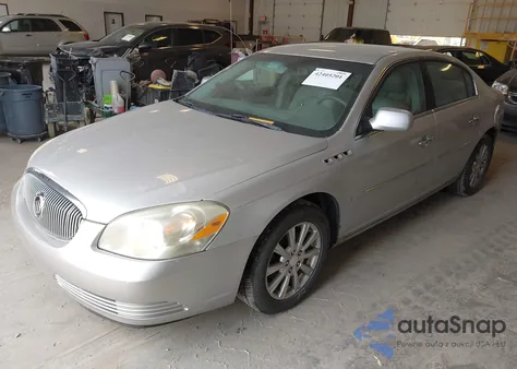 2009 Buick Lucerne Cx z USA, uszkodzony, nr VIN 1G4HP57M69U112727